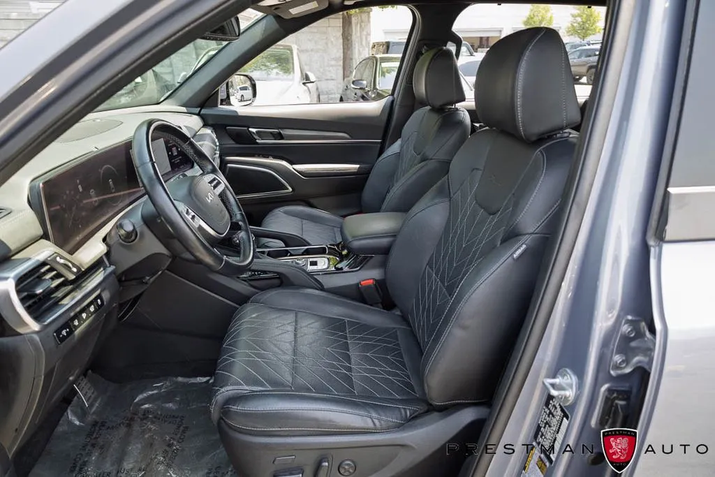Kia Telluride photo 24