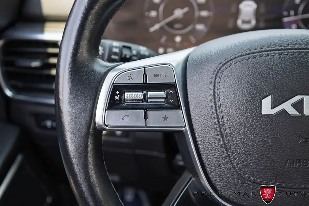 Kia Telluride photo 30