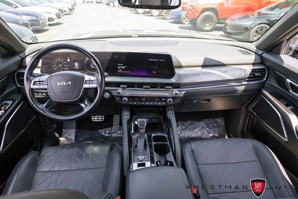Kia Telluride photo 39