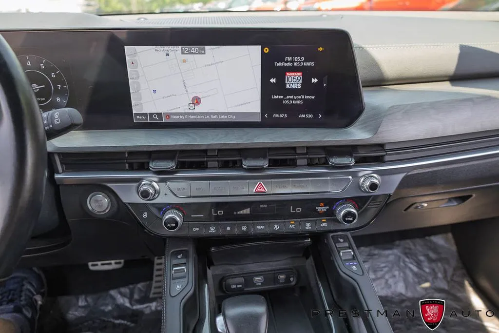 Kia Telluride photo 32