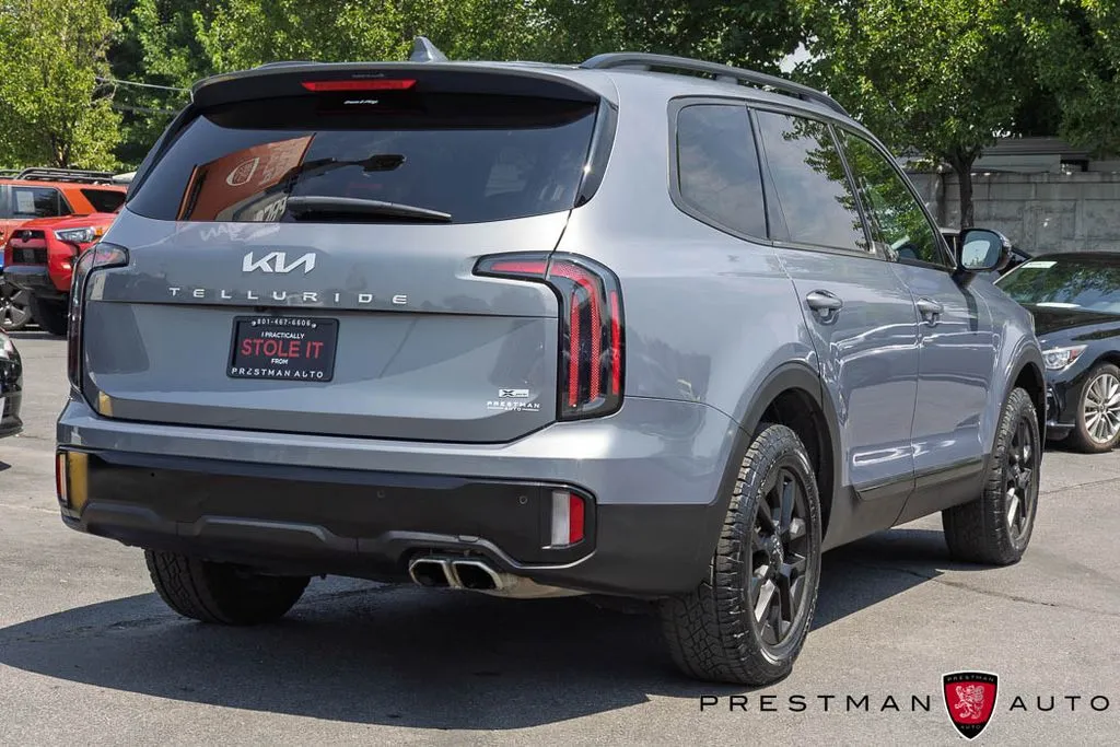 Kia Telluride photo 21