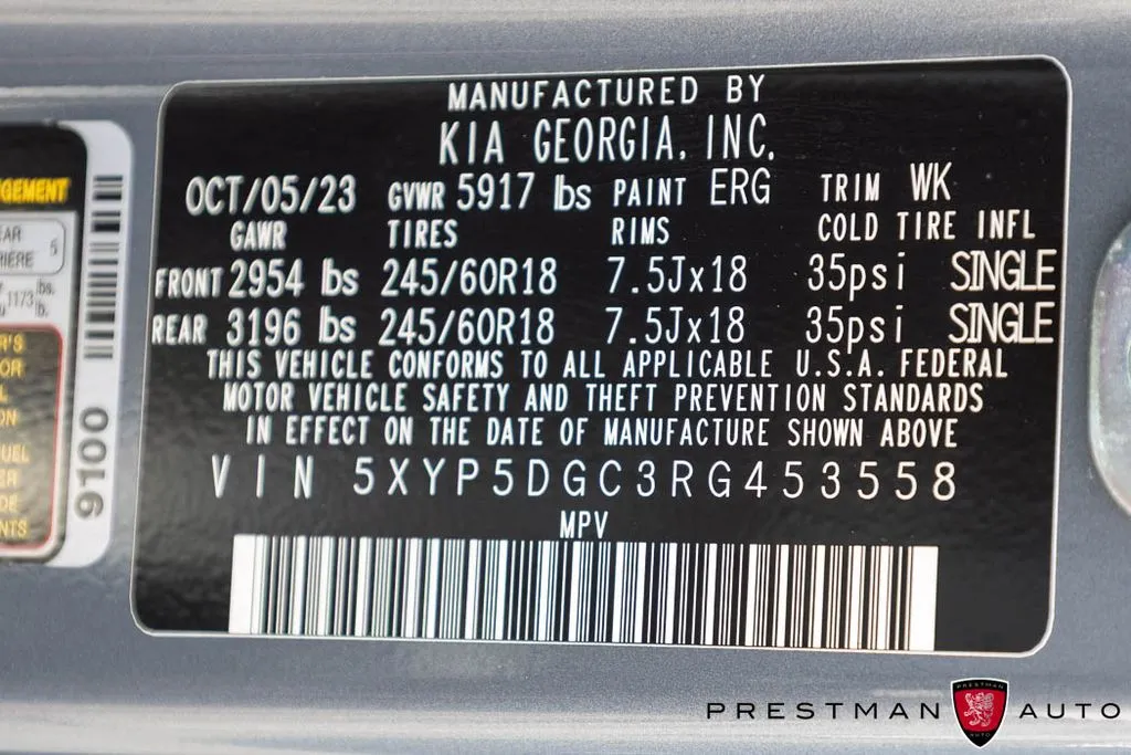 Kia Telluride photo 48