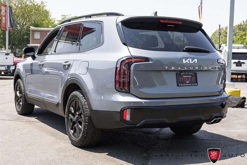 Kia Telluride photo 19