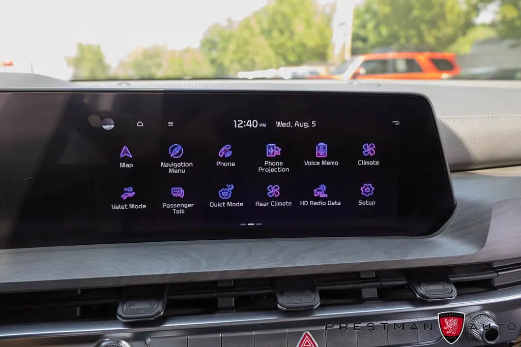 Kia Telluride photo 34