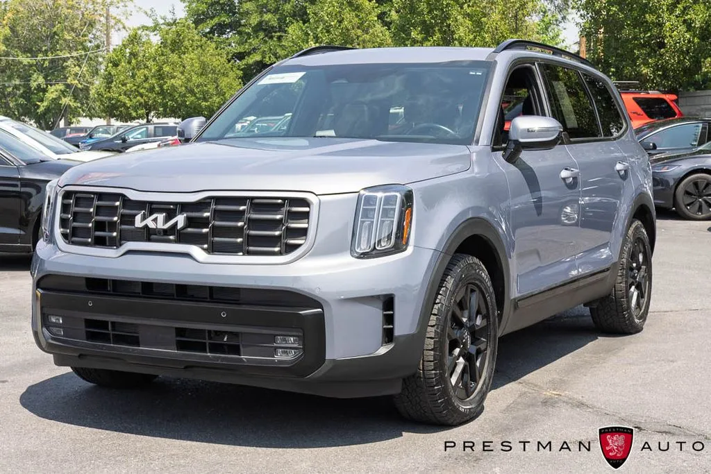 Kia Telluride photo 17
