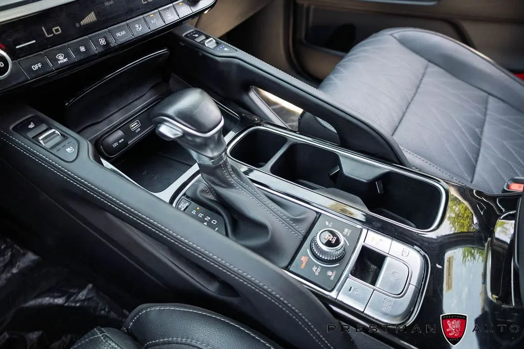 Kia Telluride photo 38