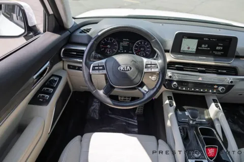 Photos of 2021 Kia Telluride SX for sale in Salt Lake City, UT at Prestman Auto