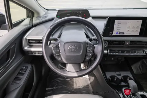 Photos of 2024 Toyota Prius LE for sale in Salt Lake City, UT at Prestman Auto