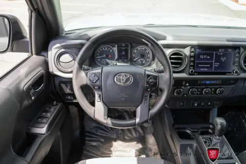 Photos of 2022 Toyota Tacoma TRD Off-Road for sale in Salt Lake City, UT at Prestman Auto