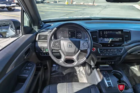 Photos of 2023 Honda Passport TrailSport for sale in Salt Lake City, UT at Prestman Auto