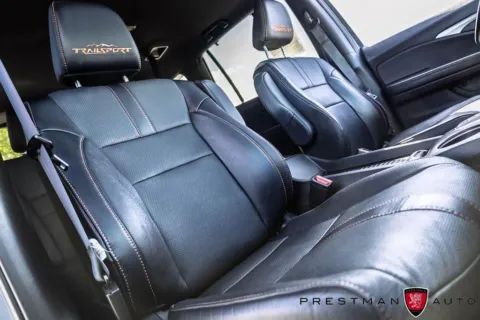 Another view of 2023 Honda Passport TrailSport for sale in Salt Lake City, UT at Prestman Auto