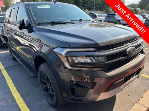 Gray 2024 Ford Expedition Timberline for sale in Salt Lake City, UT