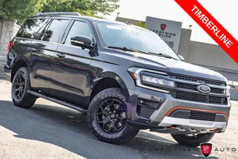 Gray 2024 Ford Expedition Timberline for sale in Salt Lake City, UT