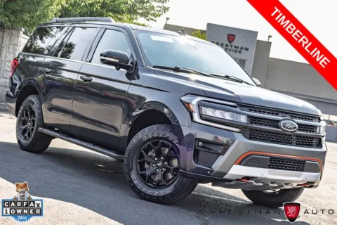 Gray 2024 Ford Expedition Timberline for sale in Salt Lake City, UT