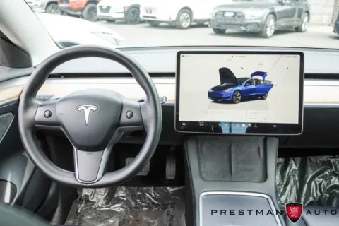 Photos of 2023 Tesla Model 3 Long Range for sale in Salt Lake City, UT at Prestman Auto