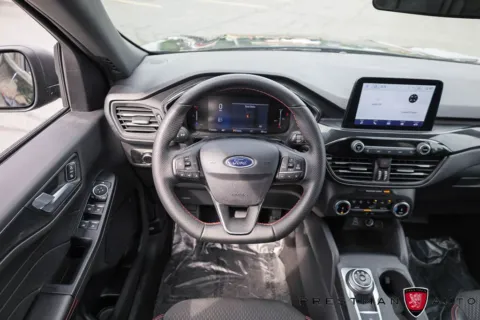 Photos of 2025 Ford Escape ST-Line for sale in Salt Lake City, UT at Prestman Auto