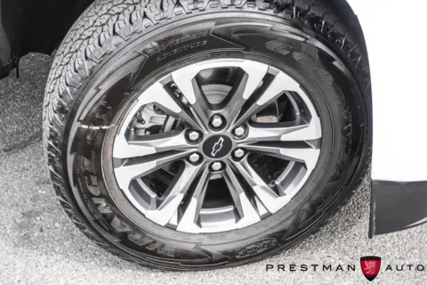 Photos of 2022 Chevrolet Colorado Z71 for sale in Salt Lake City, UT at Prestman Auto