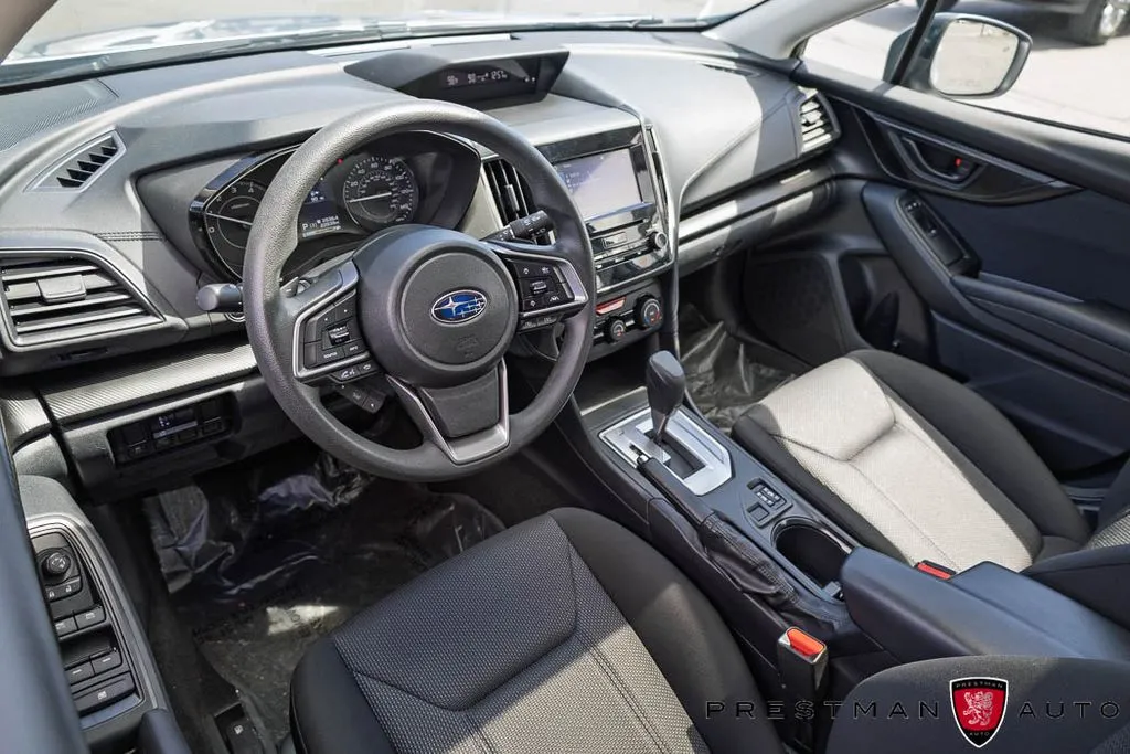 Subaru Impreza photo 19