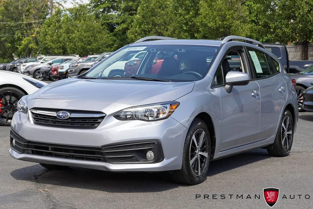 Subaru Impreza photo 13