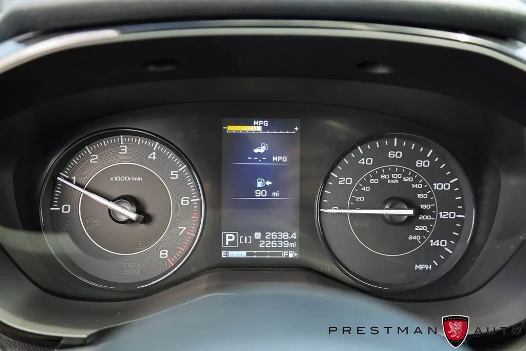 Subaru Impreza photo 23