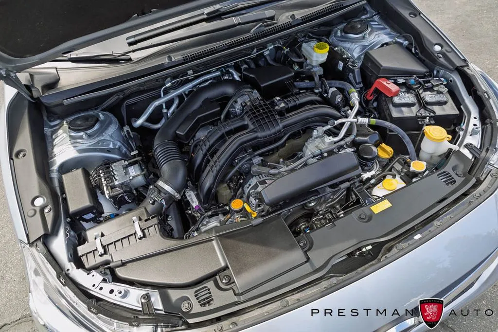 Subaru Impreza photo 37