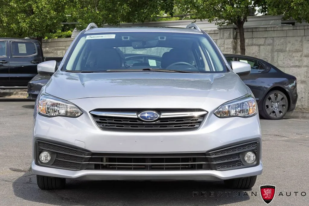 Subaru Impreza photo 12