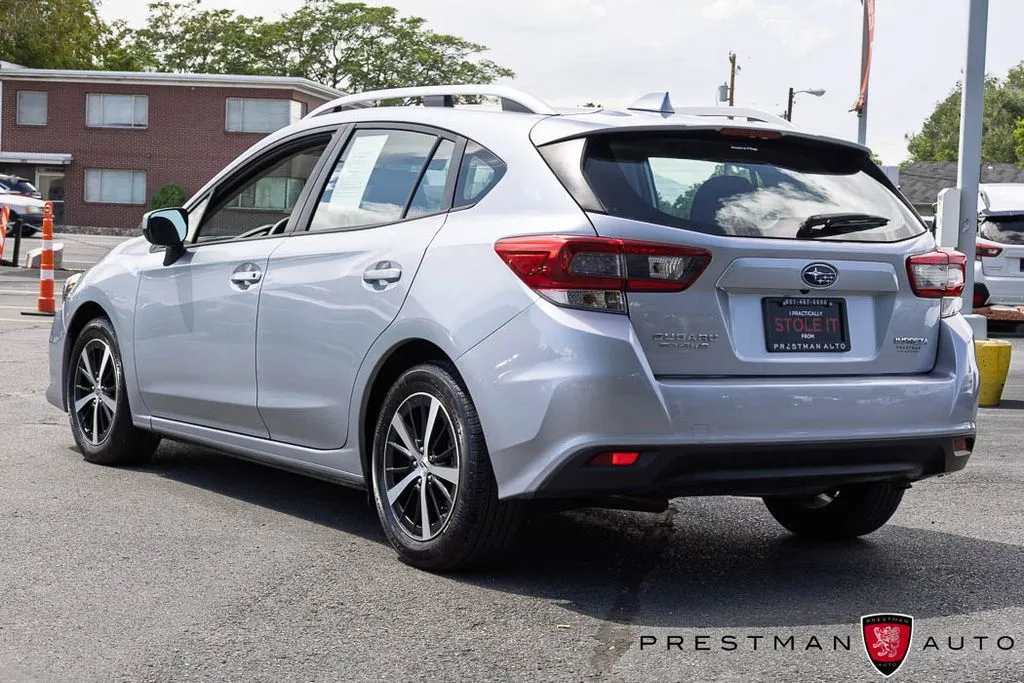 Subaru Impreza photo 15