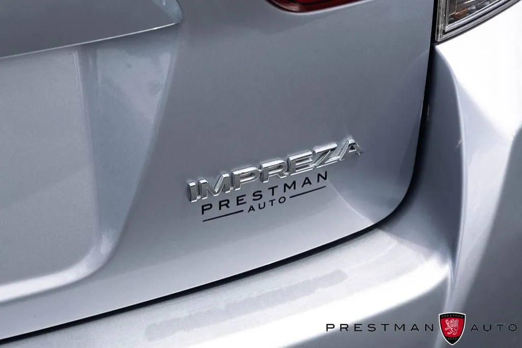 Subaru Impreza photo 36