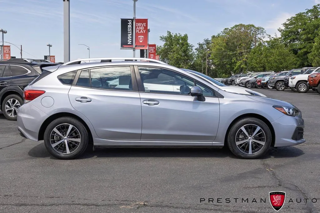 Subaru Impreza photo 18