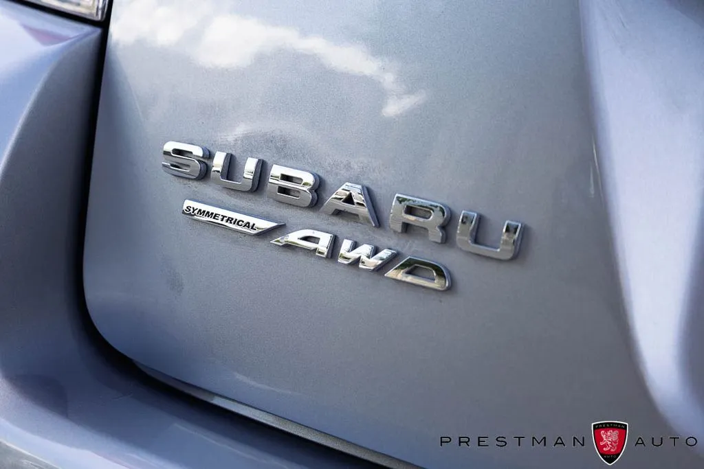 Subaru Impreza photo 8