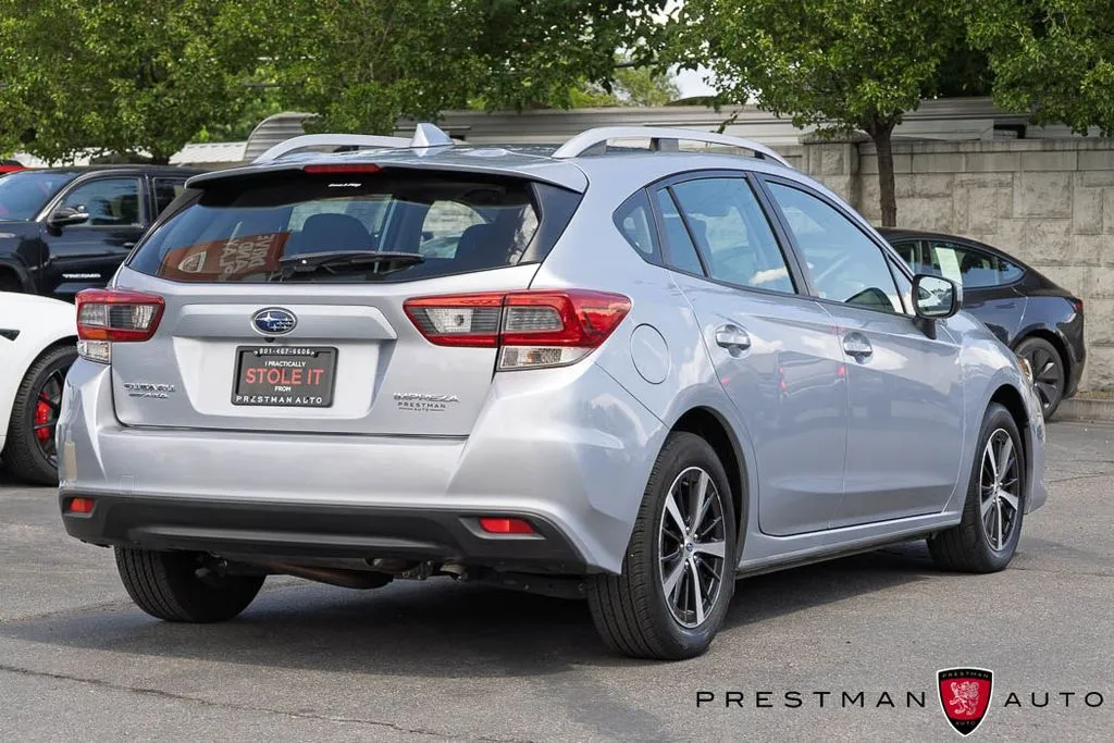 Subaru Impreza photo 17