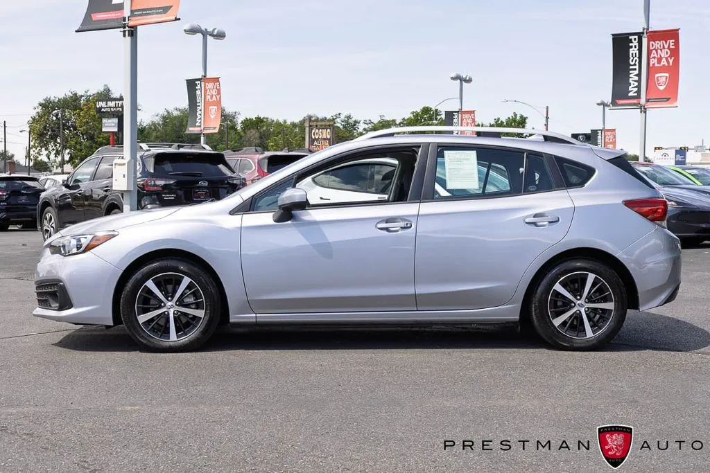 Subaru Impreza photo 14