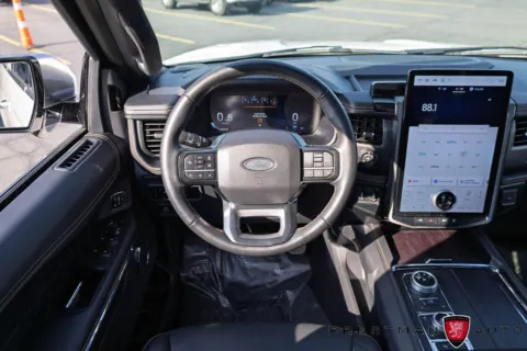 Photos of 2024 Ford Expedition Max Platinum for sale in Salt Lake City, UT at Prestman Auto