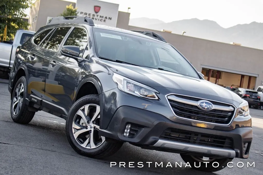 2020 Subaru Outback Limited for sale in Salt Lake City, UT