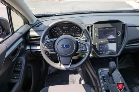 Photos of 2025 Subaru Impreza for sale in Salt Lake City, UT at Prestman Auto