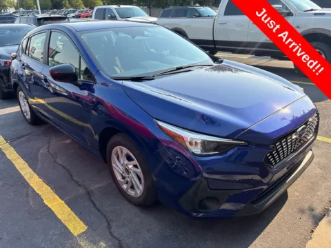 Blue 2025 Subaru Impreza for sale in Salt Lake City, UT