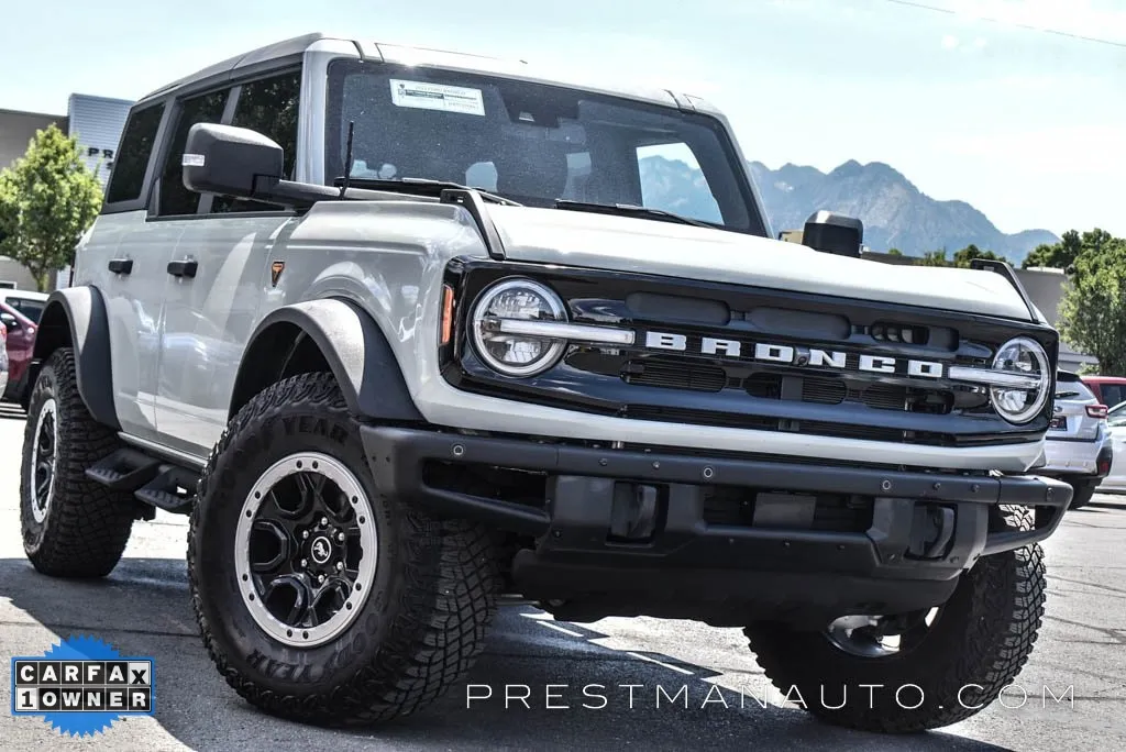 2023 Ford Bronco Badlands for sale in Salt Lake City, UT