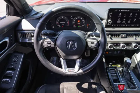 Photos of 2025 Acura Integra A-Spec Tech Package for sale in Salt Lake City, UT at Prestman Auto