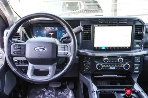 Another view of 2024 Ford F-250SD Lariat for sale in Salt Lake City, UT at Prestman Auto