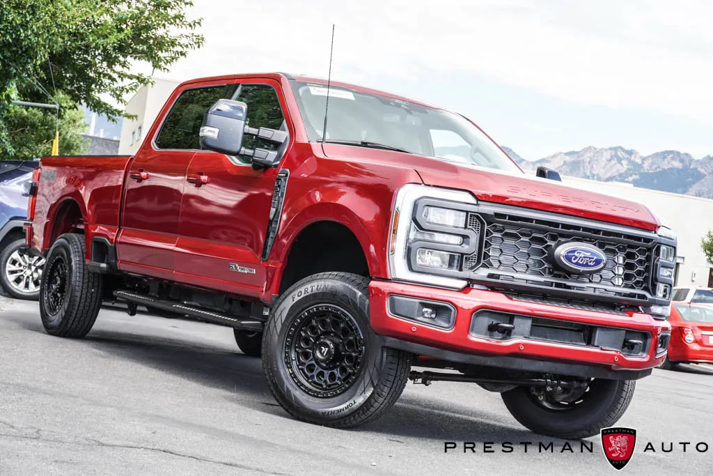 2024 Ford F-250 Super Duty