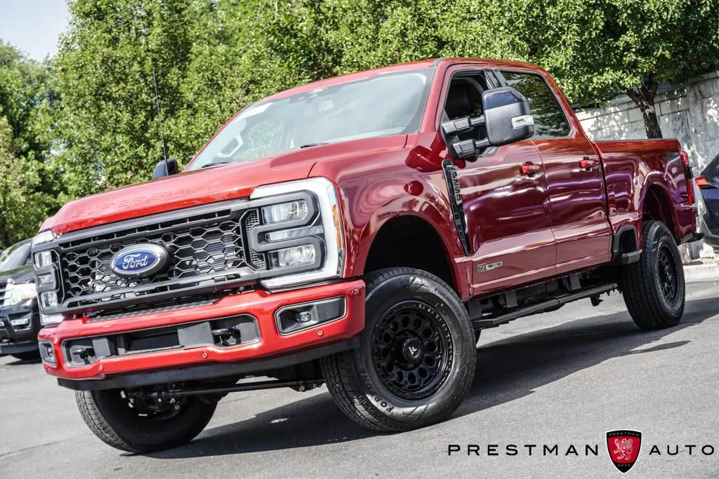 Ford F-250SD photo 20