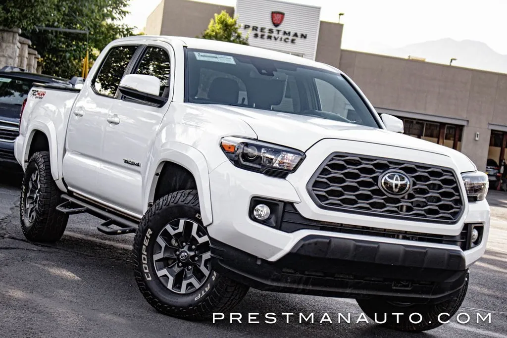 2021 Toyota Tacoma SR5 for sale in Salt Lake City, UT