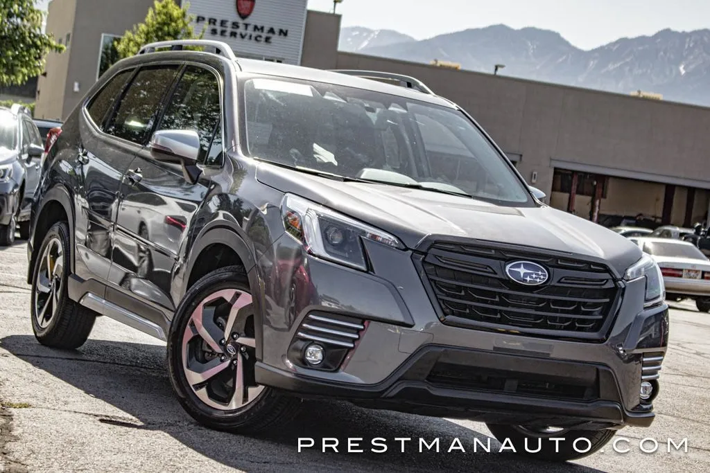 2022 Subaru Forester Touring for sale in Salt Lake City, UT