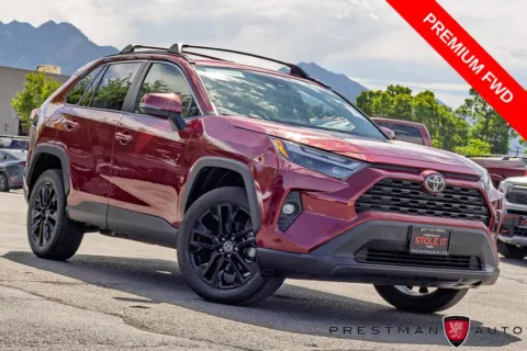 Unknown 2025 Toyota RAV4 XLE Premium for sale in Salt Lake City, UT