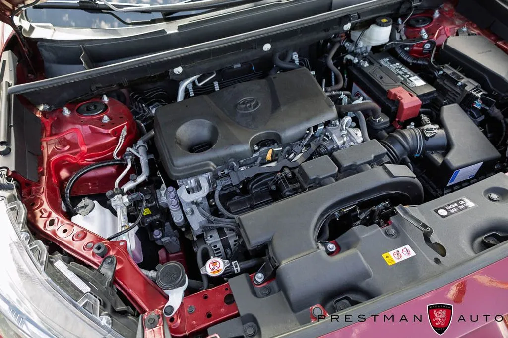 Toyota RAV4 photo 37