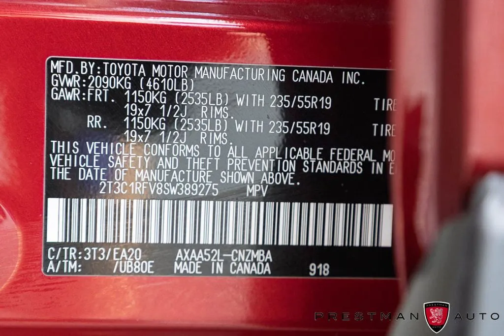Toyota RAV4 photo 38