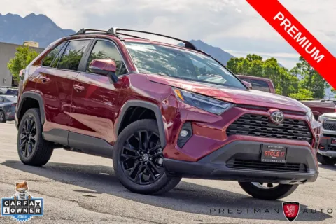 Unknown 2025 Toyota RAV4 XLE Premium for sale in Salt Lake City, UT
