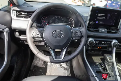 Photos of 2025 Toyota RAV4 XLE Premium for sale in Salt Lake City, UT at Prestman Auto