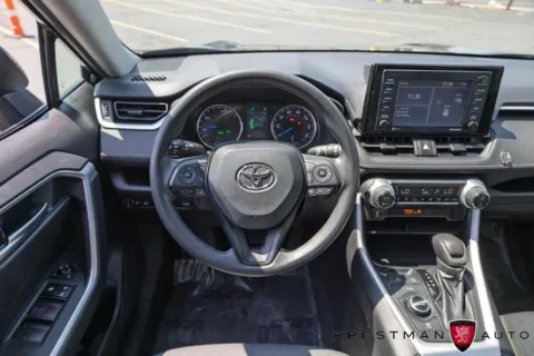 Photos of 2021 Toyota RAV4 Hybrid XLE for sale in Salt Lake City, UT at Prestman Auto