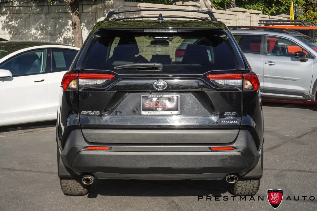 Toyota RAV4 photo 21
